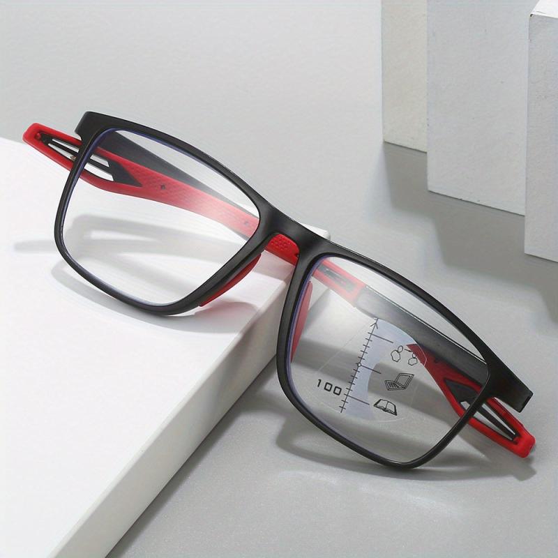 Ultralight TR90 Comfortable Middle-aged Reading Glasses