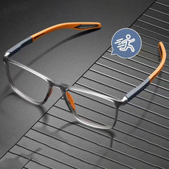 Ultralight TR90 Comfortable Middle-aged Reading Glasses