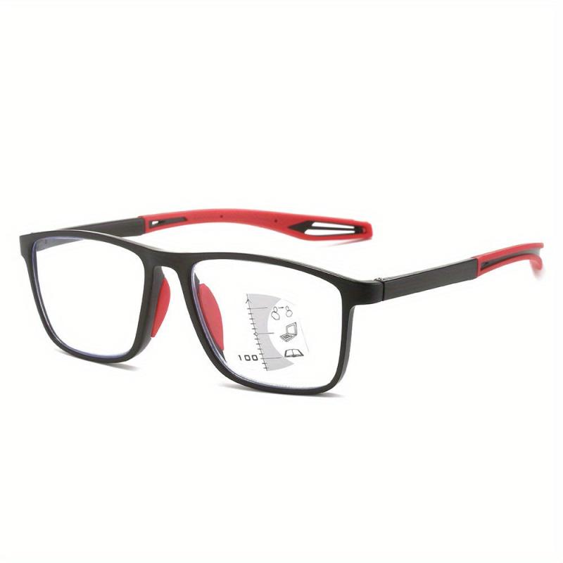 Ultralight TR90 Comfortable Middle-aged Reading Glasses