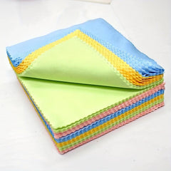20pcs Soft Cleaning Cloths for Delicate Surfaces