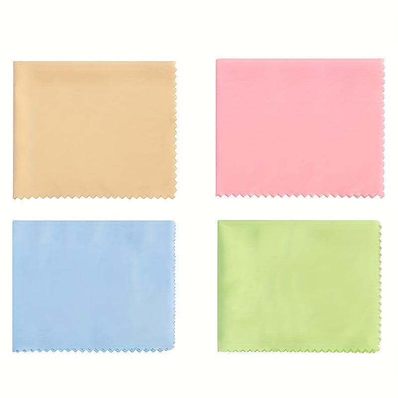 20pcs Soft Cleaning Cloths for Delicate Surfaces