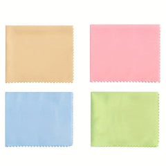20pcs Soft Cleaning Cloths for Delicate Surfaces