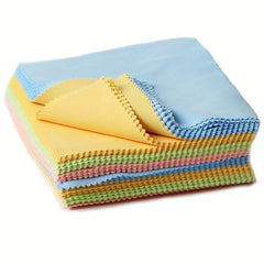20pcs Soft Cleaning Cloths for Delicate Surfaces