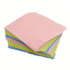 20pcs Soft Cleaning Cloths for Delicate Surfaces