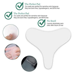11pcs Anti Wrinkle Silicone Sticker Face Neck Lifting Patch Firming Pad