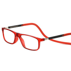 Adjustable Temples Magnet Presbyopia Glasses