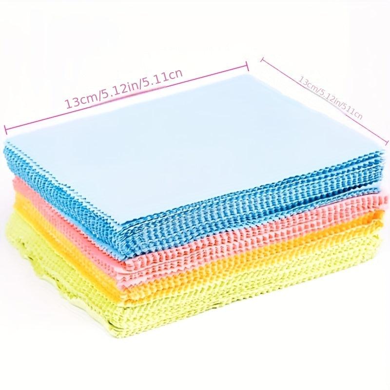 Microfiber Glasses Cleaning Cloth 30pcs 60pcs Great For Lenses Phone Screens