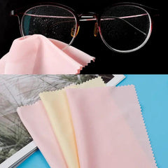 Microfiber Glasses Cleaning Cloth 30pcs 60pcs Great For Lenses Phone Screens