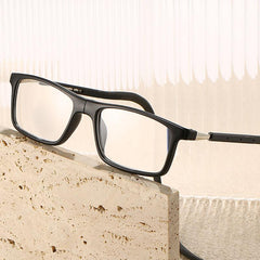 Adjustable Temples Magnet Neck Foldable Reading Glasses
