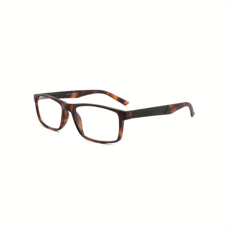 Light Blocking Reading Glasses for Computer & Reading Comfort