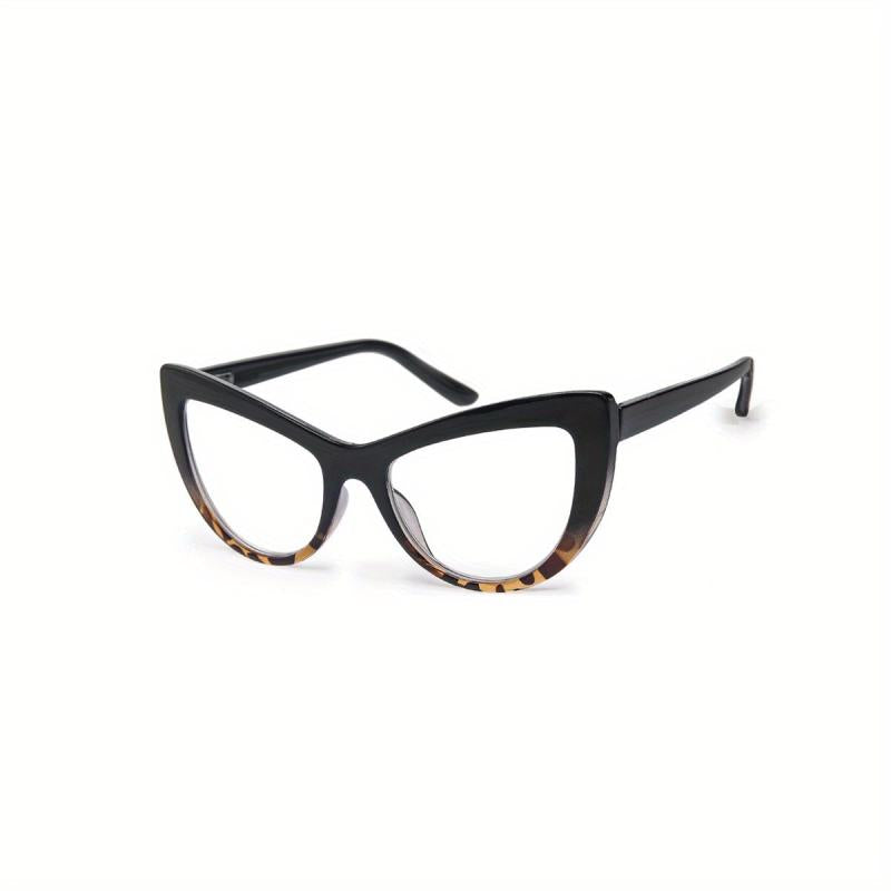 Cat Eye Reading Glasses Light Blocking Readers For Women