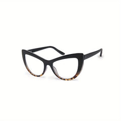 Cat Eye Reading Glasses Light Blocking Readers For Women
