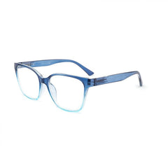 Gradient Readers With Comfort Spring Hinge For Men Women