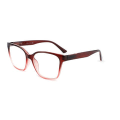Gradient Readers With Comfort Spring Hinge For Men Women