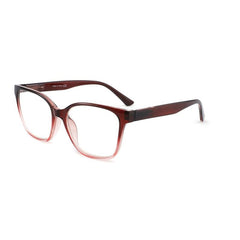 Gradient Readers With Comfort Spring Hinge For Men Women