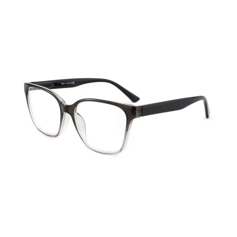Gradient Readers With Comfort Spring Hinge For Men Women
