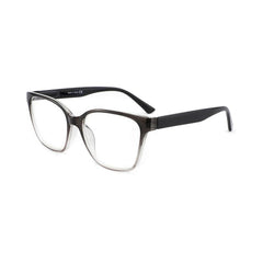 Gradient Readers With Comfort Spring Hinge For Men Women