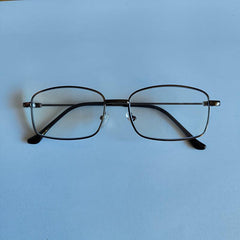 SB951 Metal Frame Light Blocking Presbyopia Corrective Reading Glasses