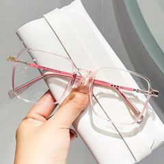 Light Blocking Glasses for Women & Men - Reduce Eye Fatigue & Glare