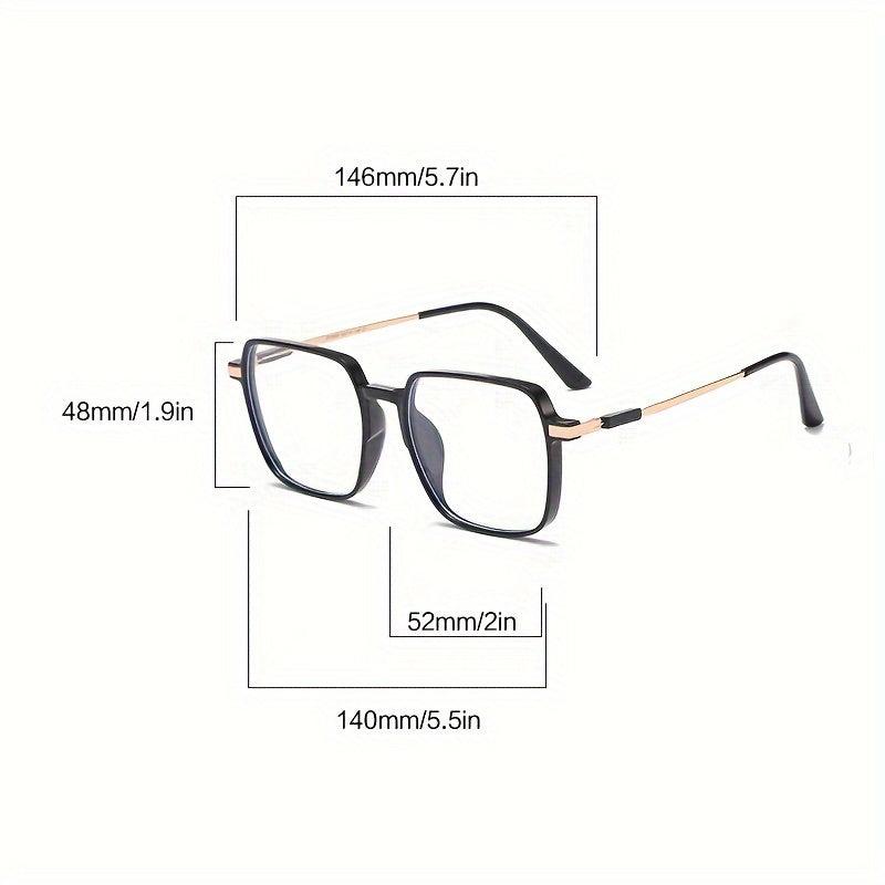 Light Blocking Glasses for Women & Men - Reduce Eye Fatigue & Glare