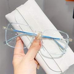 Light Blocking Glasses for Women & Men - Reduce Eye Fatigue & Glare