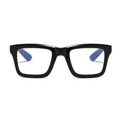 Opal Style Reading Glasses Light Blocking Spring Reader Clear Gray Tortoise