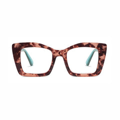 Retro Square Reading Glasses For Women