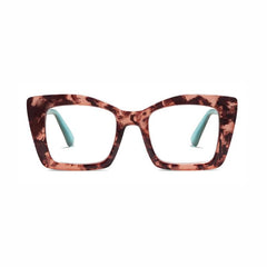 Retro Square Reading Glasses For Women