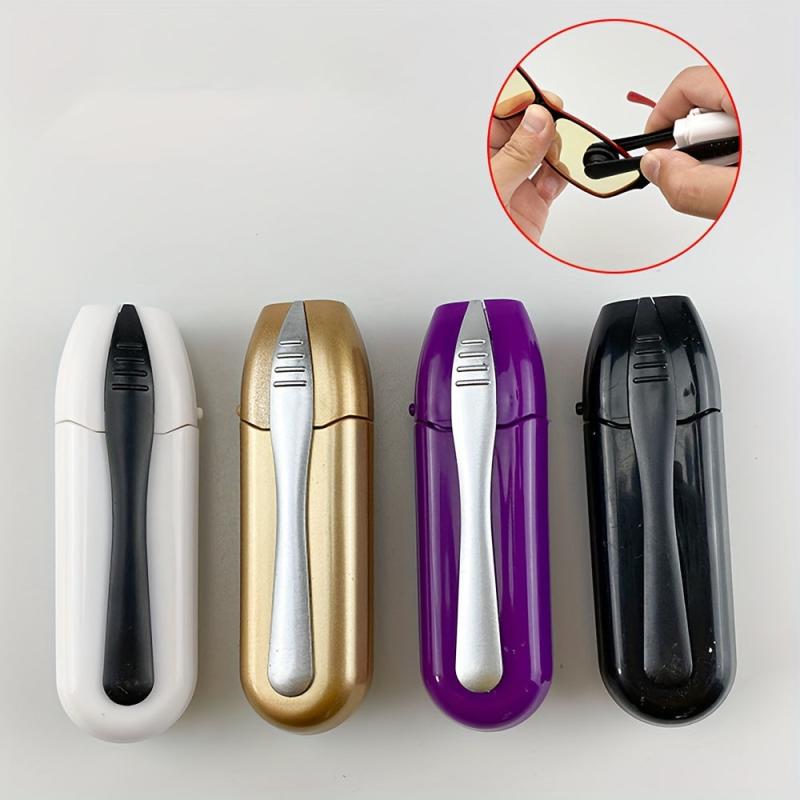 Glasses Cleaning Brush Wiper No Damage To Lenses