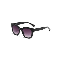 Women's Bifocal Sunglasses Reading & Sun Readers Glasses with Spring Hinge