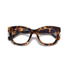 Full Frame Anti Light Reading Glasses Unisex Eye Fatigue Relief