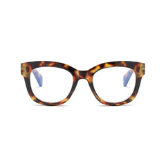 Full Frame Anti Light Reading Glasses Unisex Eye Fatigue Relief
