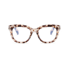 Full Frame Anti Light Reading Glasses Unisex Eye Fatigue Relief