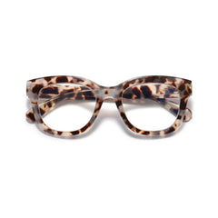 Full Frame Anti Light Reading Glasses Unisex Eye Fatigue Relief