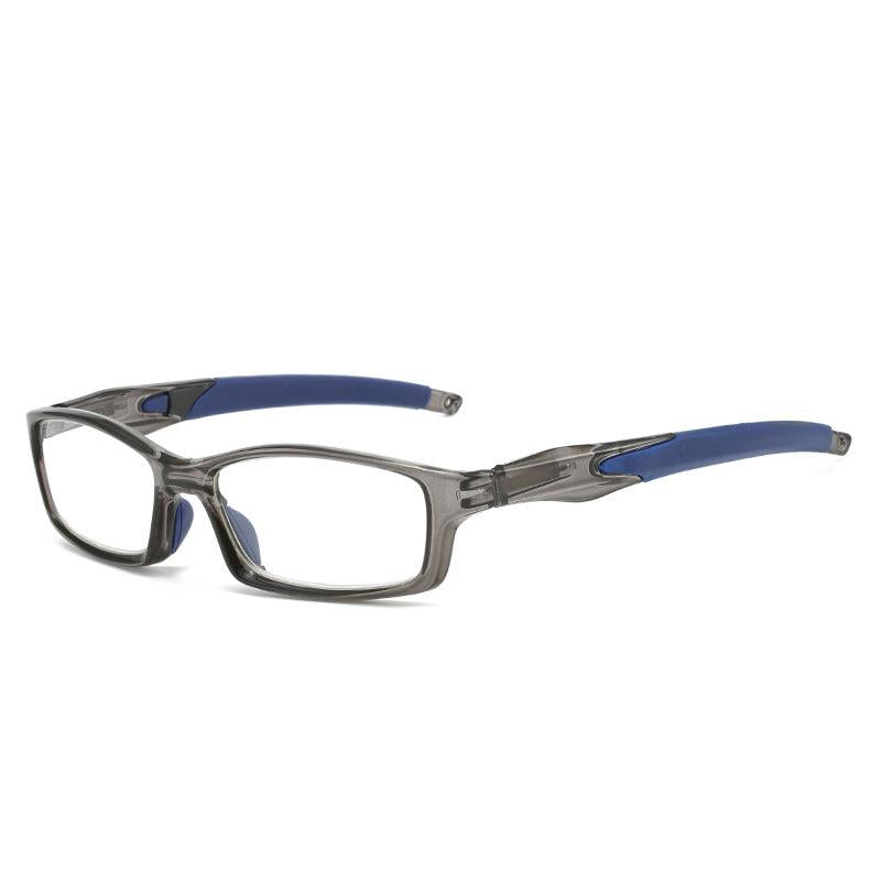 PC Squared Frame Presbyopia Reading Glasses