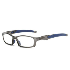 PC Squared Frame Presbyopia Reading Glasses