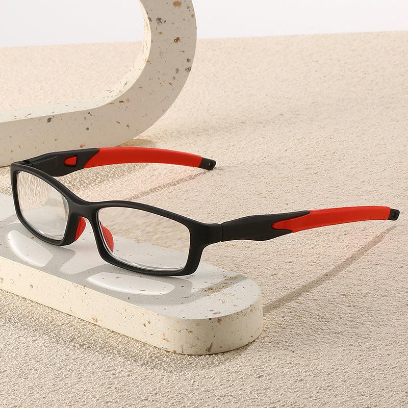 PC Squared Frame Presbyopia Reading Glasses