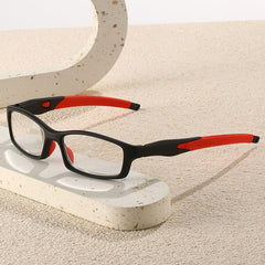 PC Squared Frame Presbyopia Reading Glasses