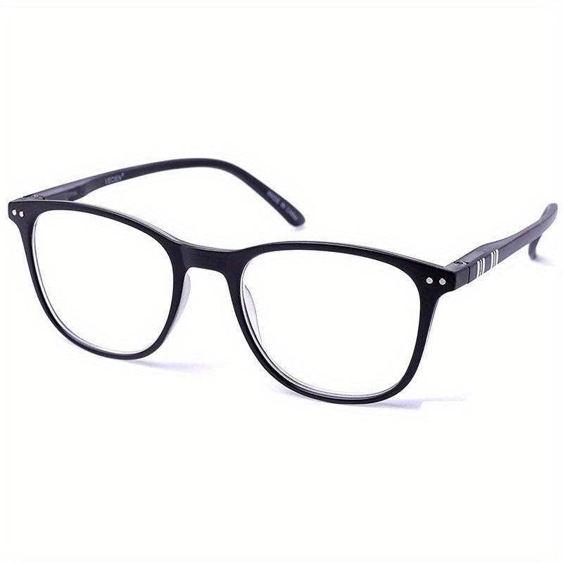 Matte Square Reading Glasses for Men & Women