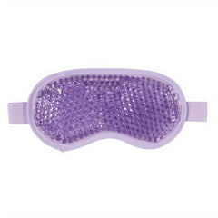 Reusable Gel Eye Mask Cold Compress for Puffiness & Headache Relief