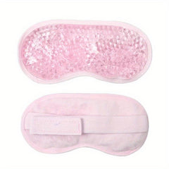 Reusable Gel Eye Mask Cold Compress for Puffiness & Headache Relief