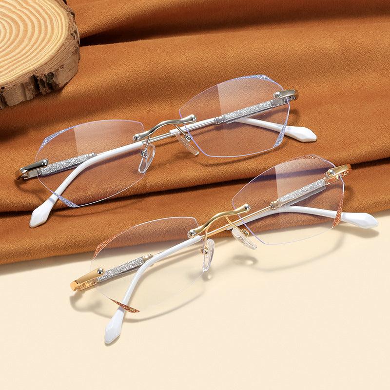 Women's Anti-Light Anti-Blue Light Reading Glasses