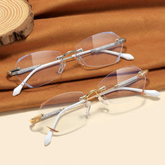 Women's Anti-Light Anti-Blue Light Reading Glasses