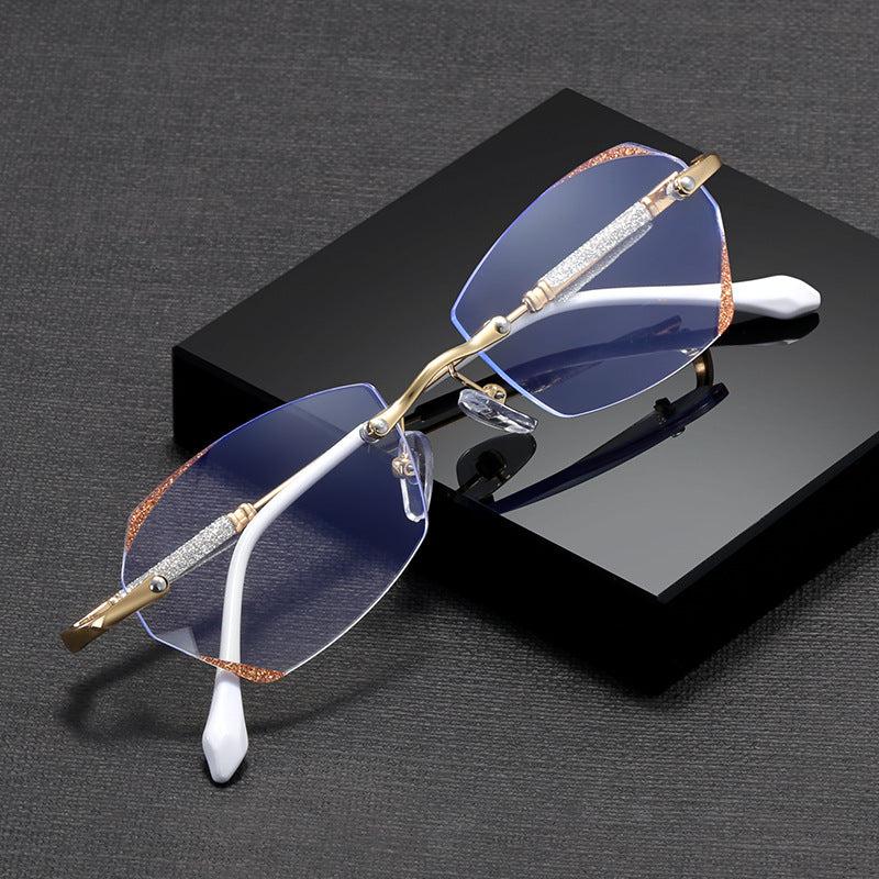 Women's Anti-Light Anti-Blue Light Reading Glasses