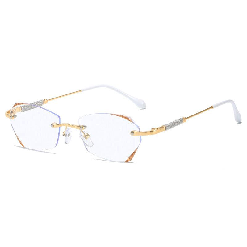 Women's Anti-Light Anti-Blue Light Reading Glasses