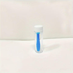 6pcs Silicone Lens Stick Sucker Suction Cup Soft Gel Travel Mini Lens Tool