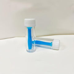 6pcs Silicone Lens Stick Sucker Suction Cup Soft Gel Travel Mini Lens Tool