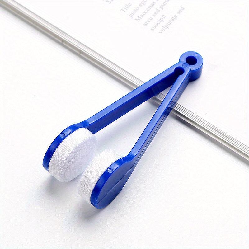 10pcs Portable Glasses Cleaner - No Traces Left