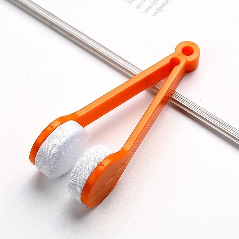 10pcs Portable Glasses Cleaner - No Traces Left