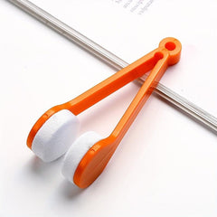 10pcs Portable Glasses Cleaner - No Traces Left